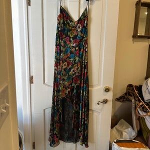 Alice + Olivia High-Low Dress - Size 12